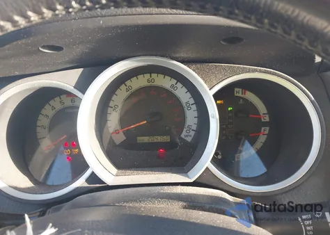 2013 Toyota Tacoma Base V6 из США, поврежденный, VIN 5TFMU4FN8DX012541